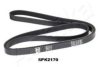 ASHIKA 112-6PK2170 V-Ribbed Belts